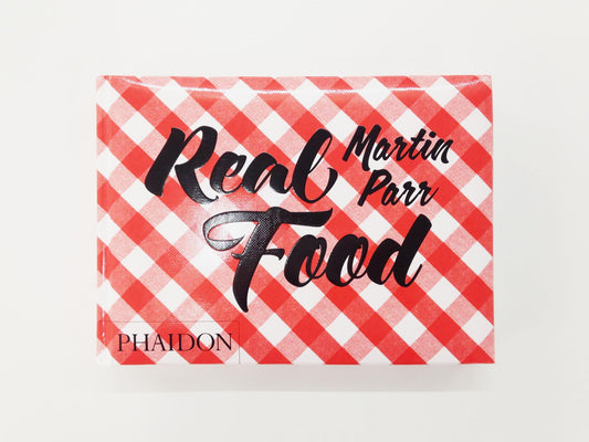 Martin Parr : Real Food