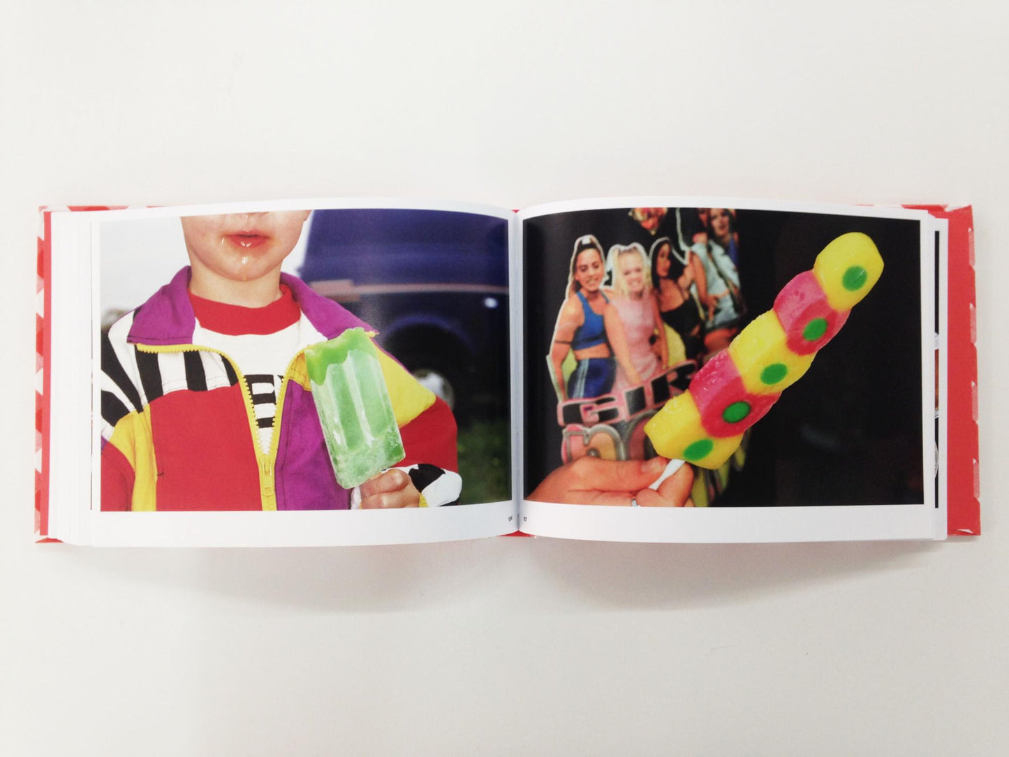 Martin Parr : Real Food