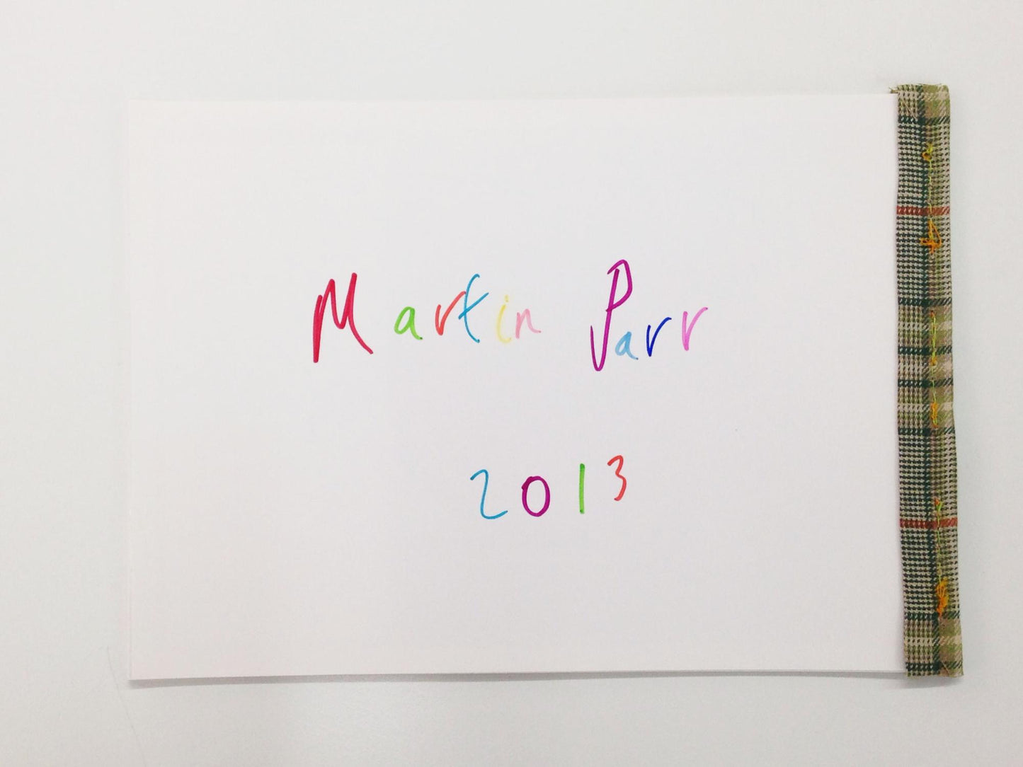 Martin Parr : Instant Parr