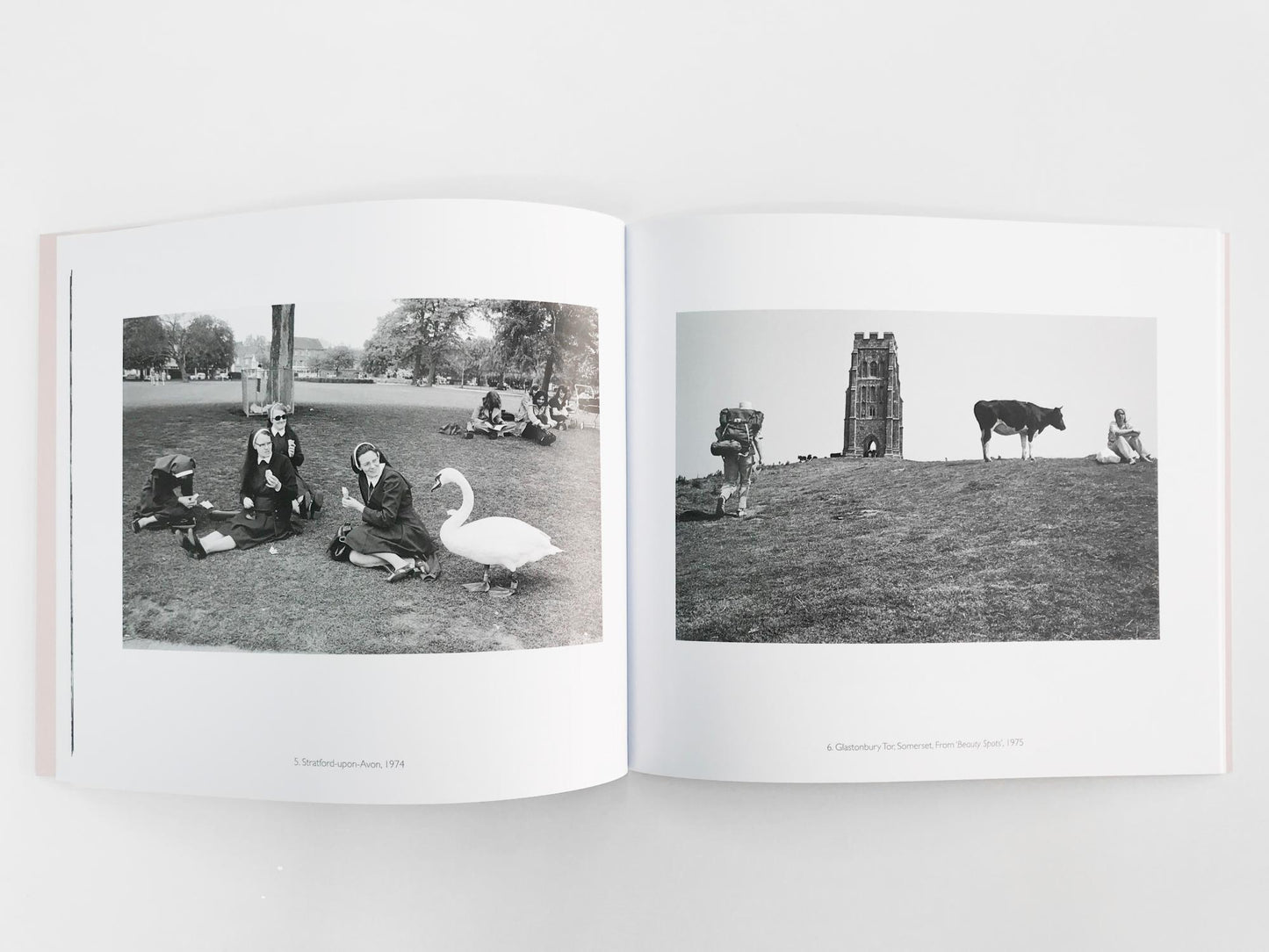Martin Parr : Early Works 1971 - 1986