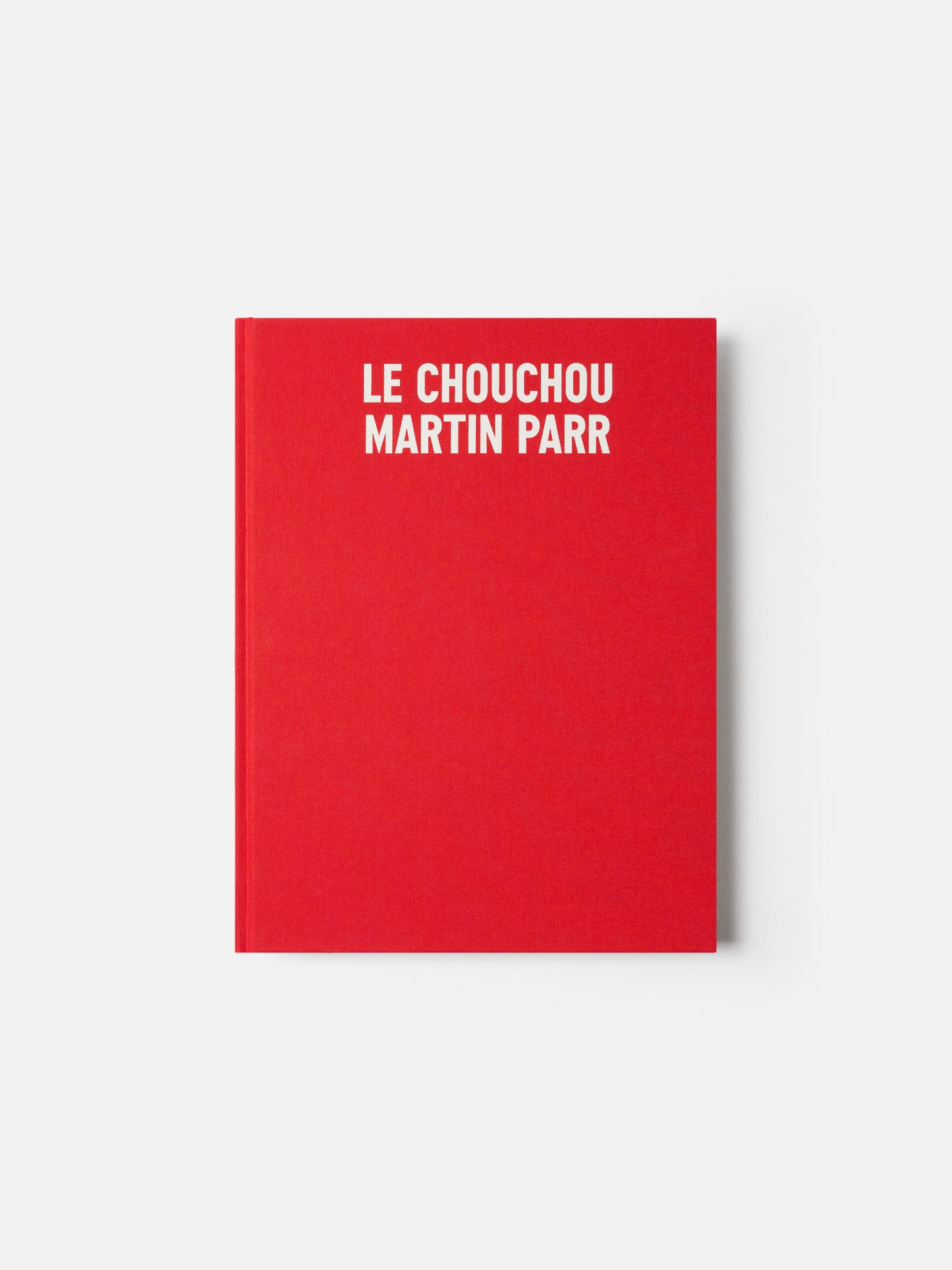 Martin Parr : Le Chouchou