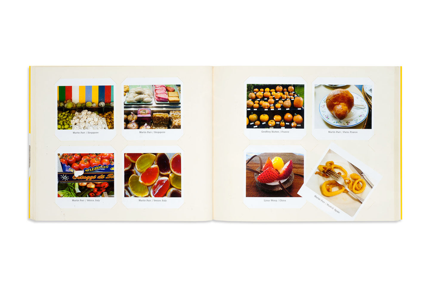 Martin Parr : Road Trip