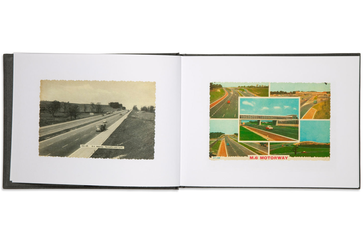 Martin Parr : Boring Postcards