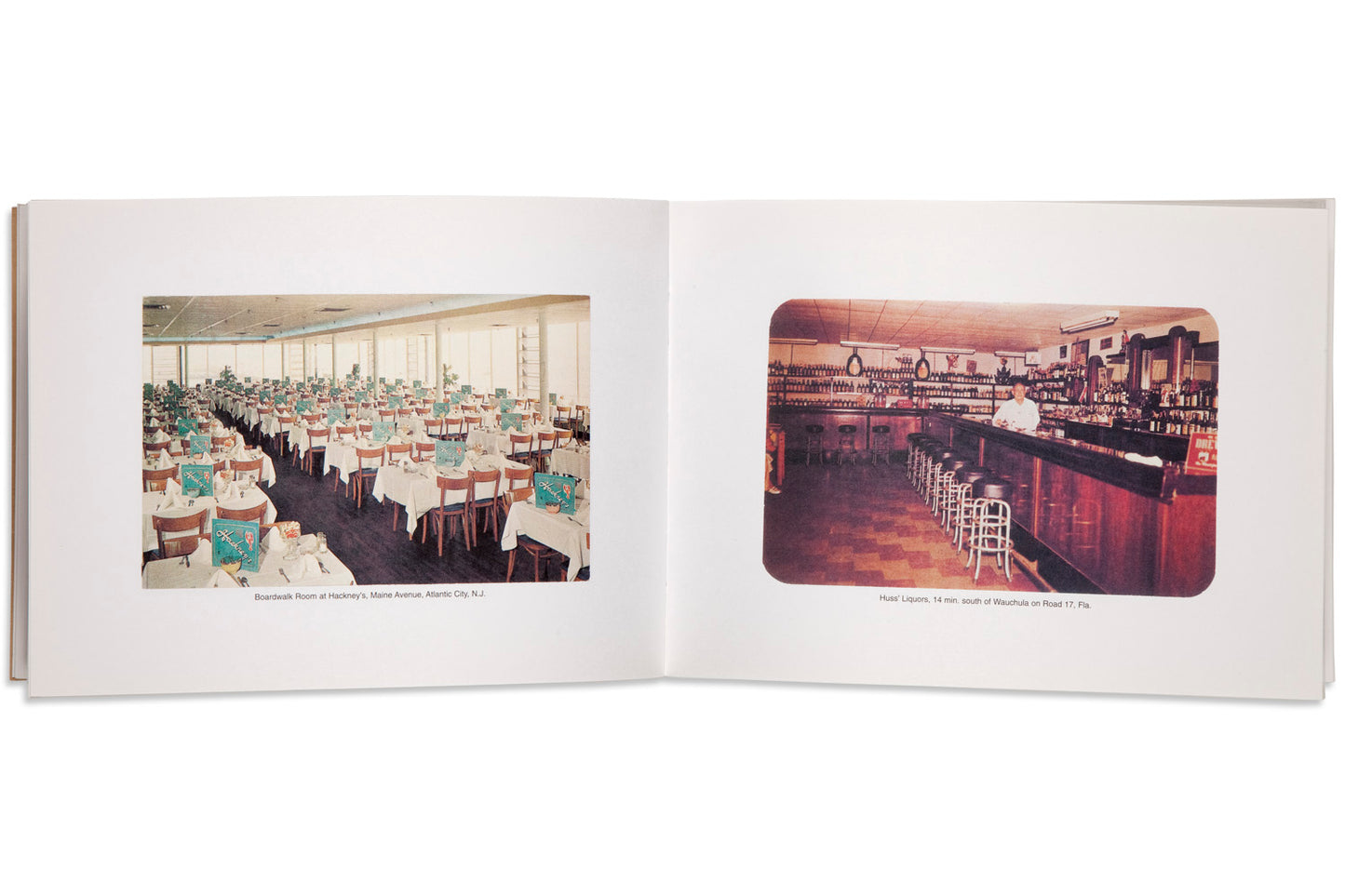 Martin Parr : Boring Postcards USA