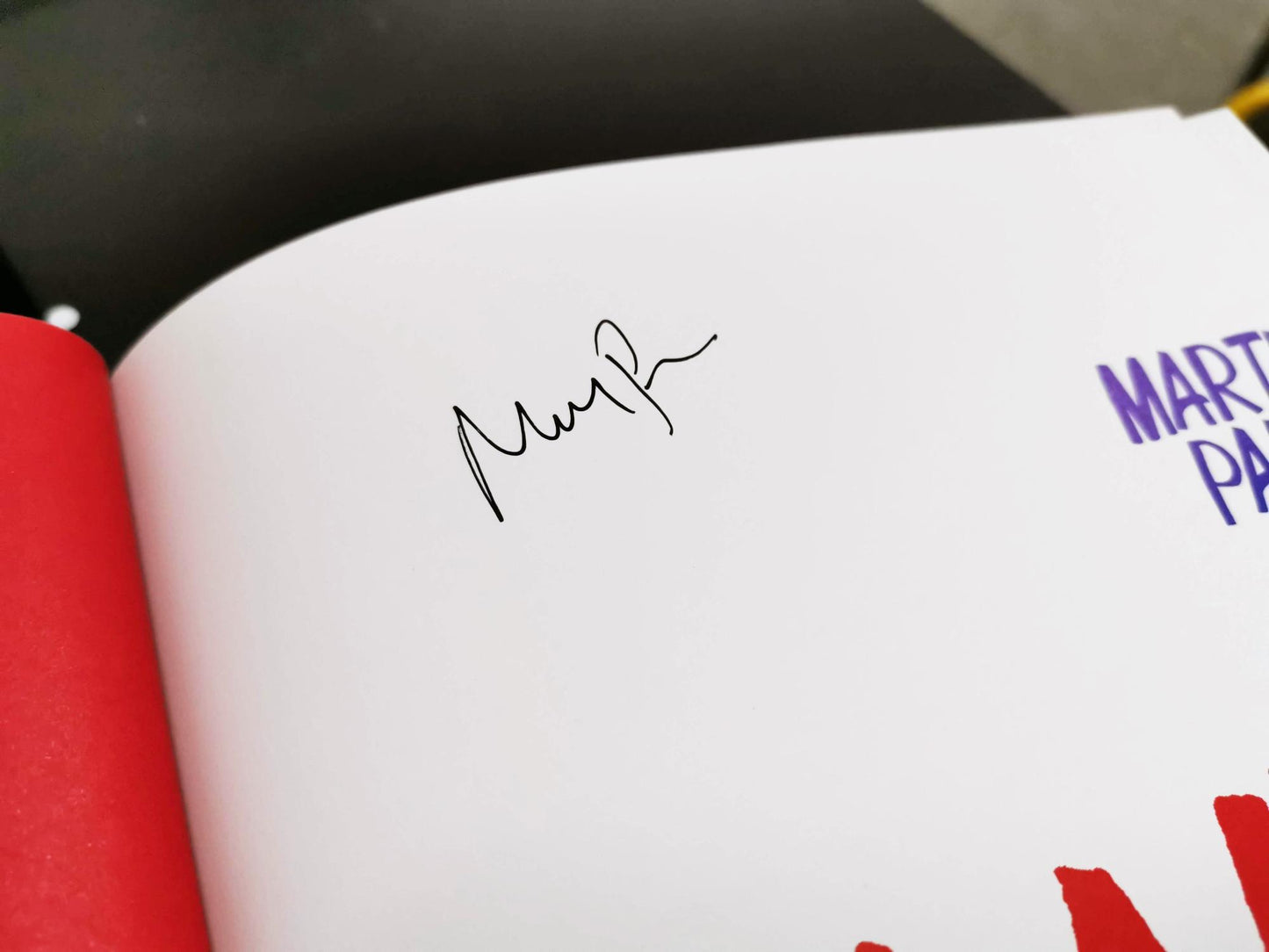 Martin Parr : Only Human