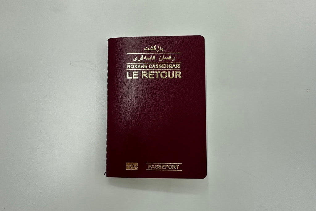 Roxane Cassehgarik : Le Retour Collectors Edition