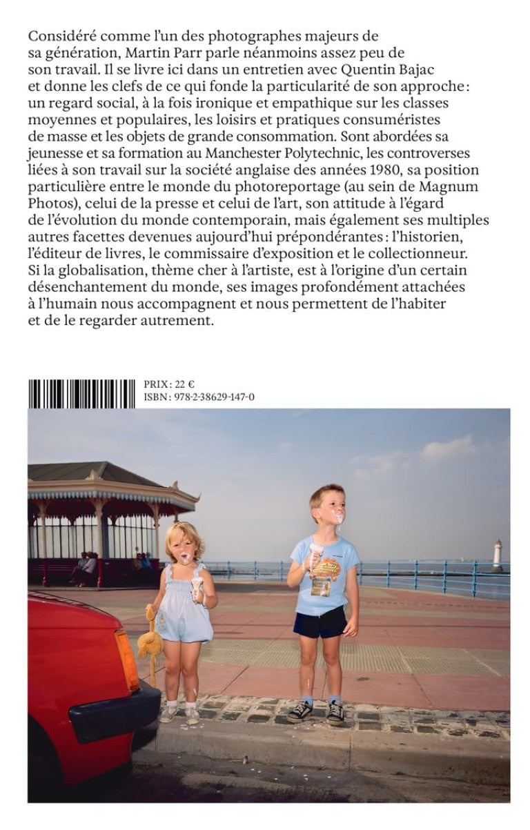 Martin Parr : Le Mélange des Genres