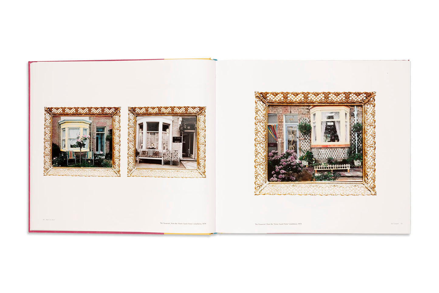 Martin Parr : Val Williams Retrospective [2014]