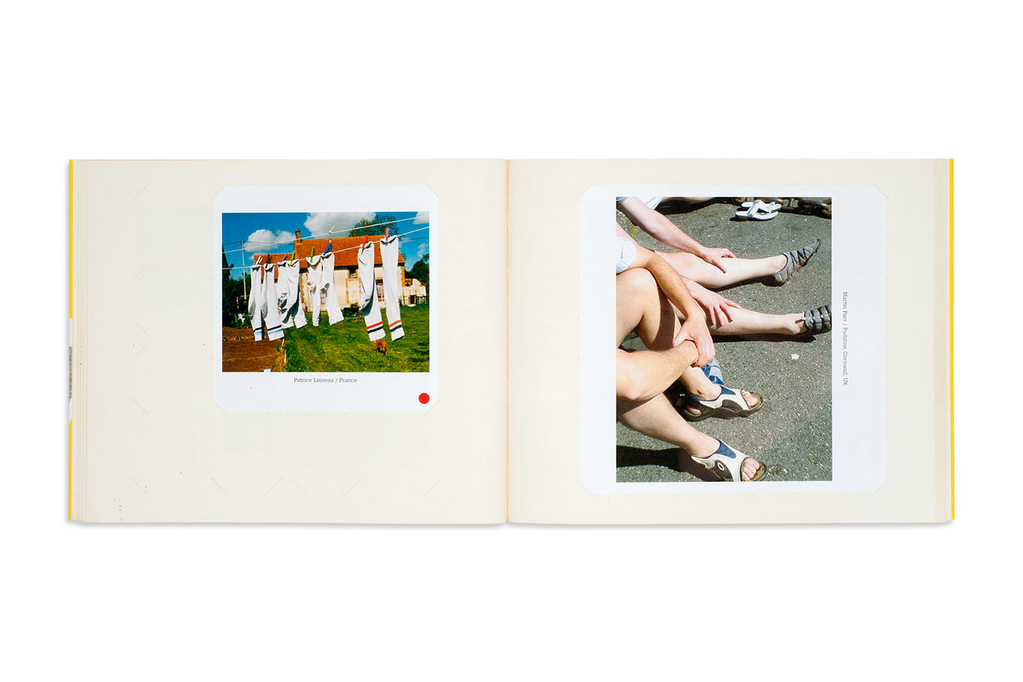 Martin Parr : Road Trip