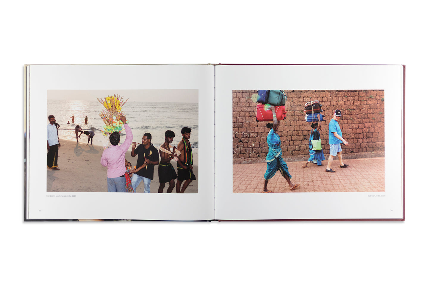 Martin Parr : Small World (2018 edition)