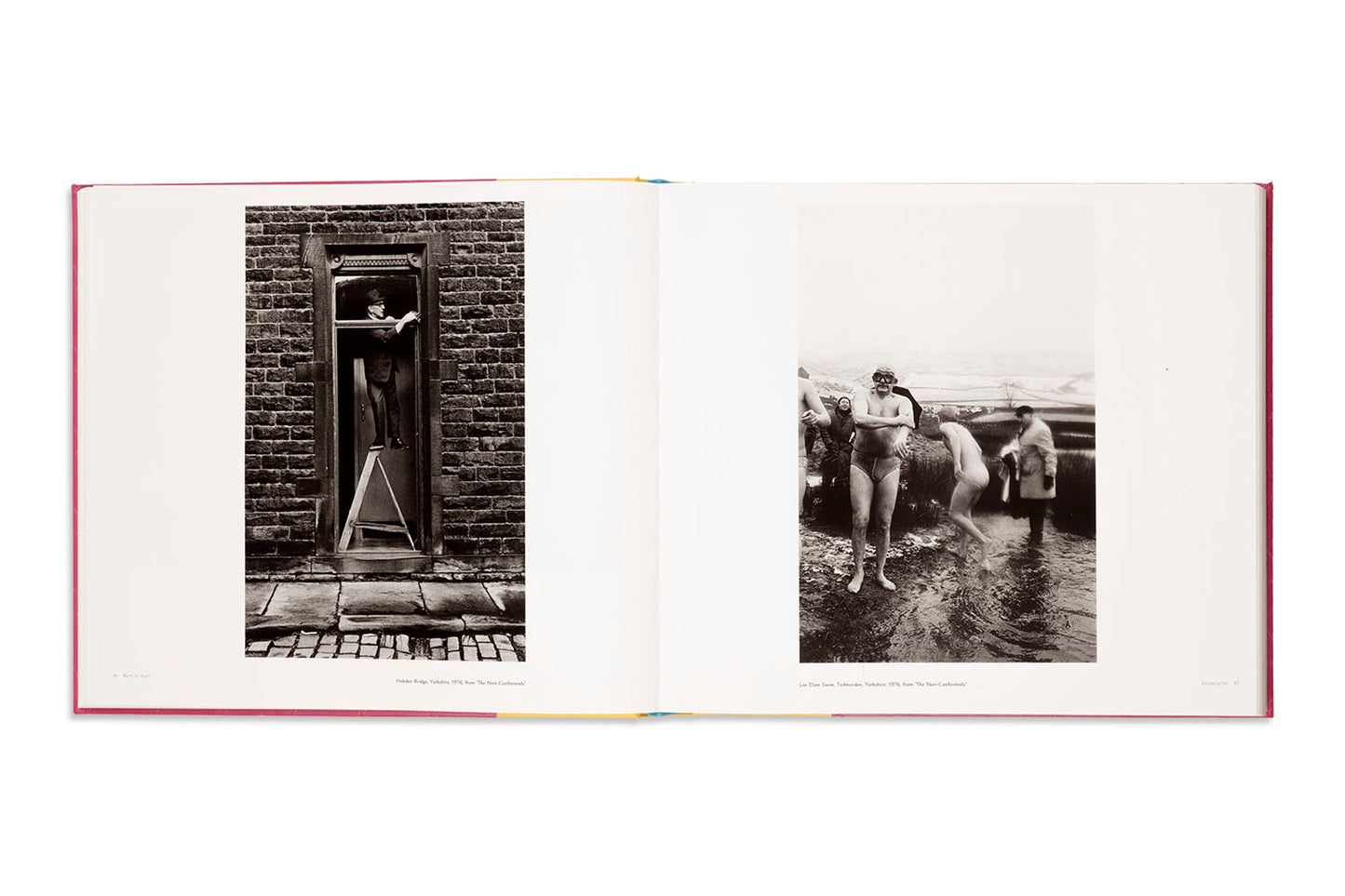 Martin Parr : Val Williams Retrospective [2014]