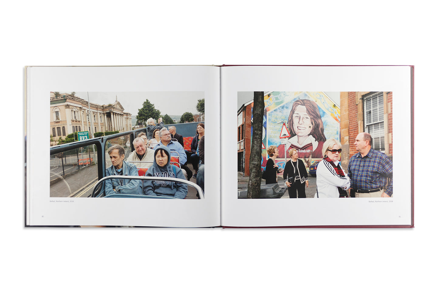 Martin Parr : Small World (2018 edition)