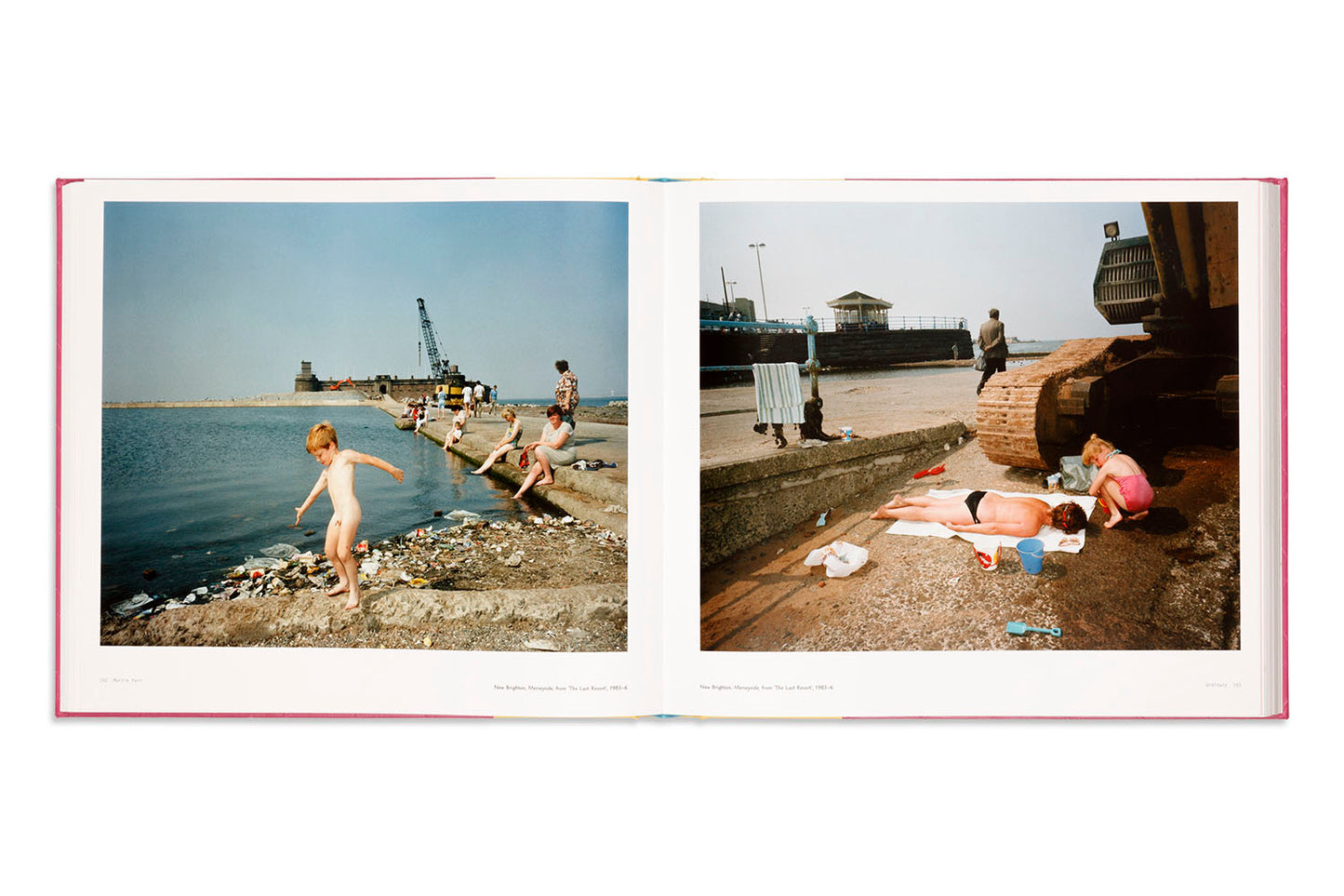 Martin Parr : Val Williams Retrospective [2014]