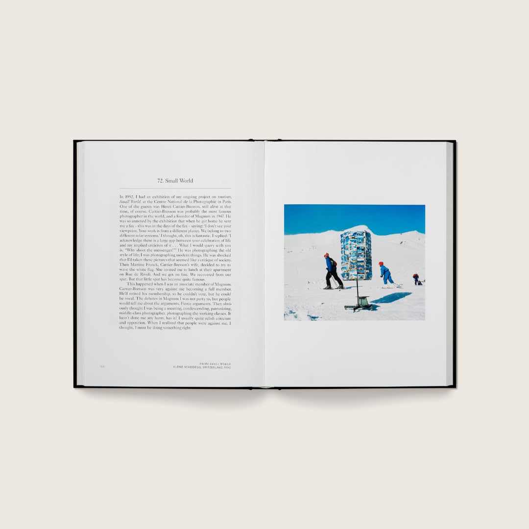 Martin Parr : Utterly Lazy and Inattentive