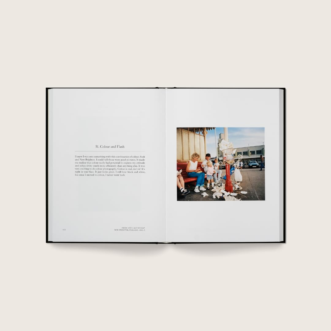 Martin Parr : Utterly Lazy and Inattentive