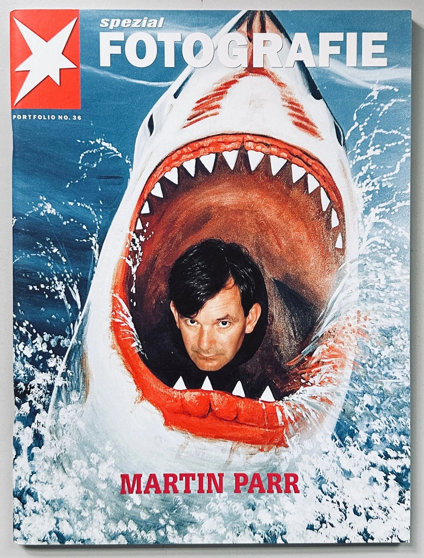 Martin Parr : Spezial Fotografie