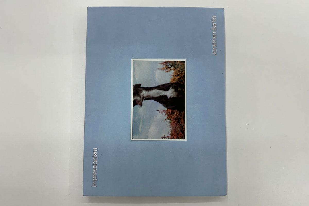 Jonathan Bertin : Impressionism