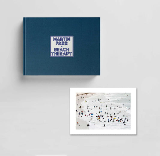 Martin Parr : Beach Therapy Deluxe