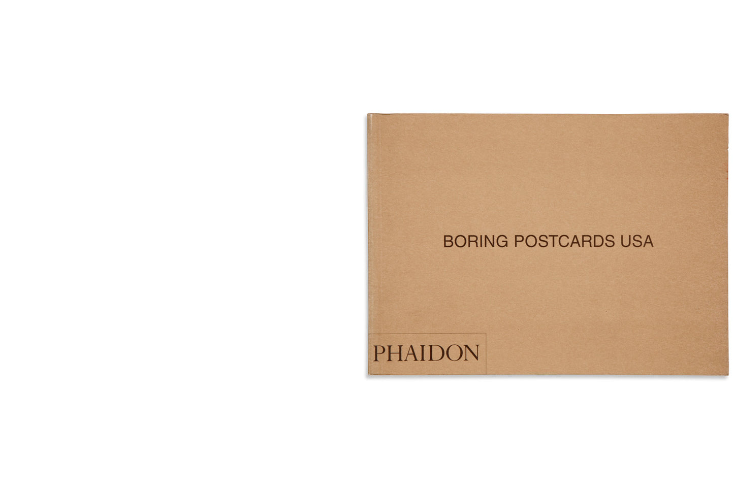 Martin Parr : Boring Postcards USA