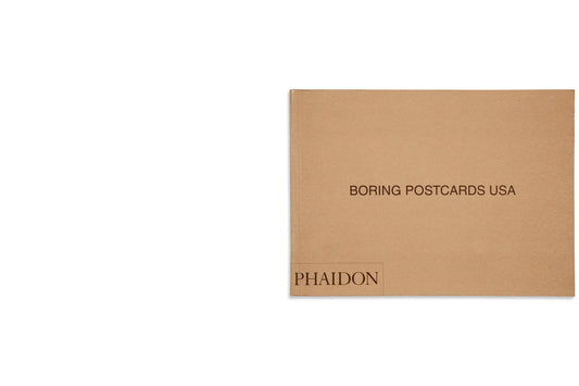 Martin Parr : Boring Postcards USA