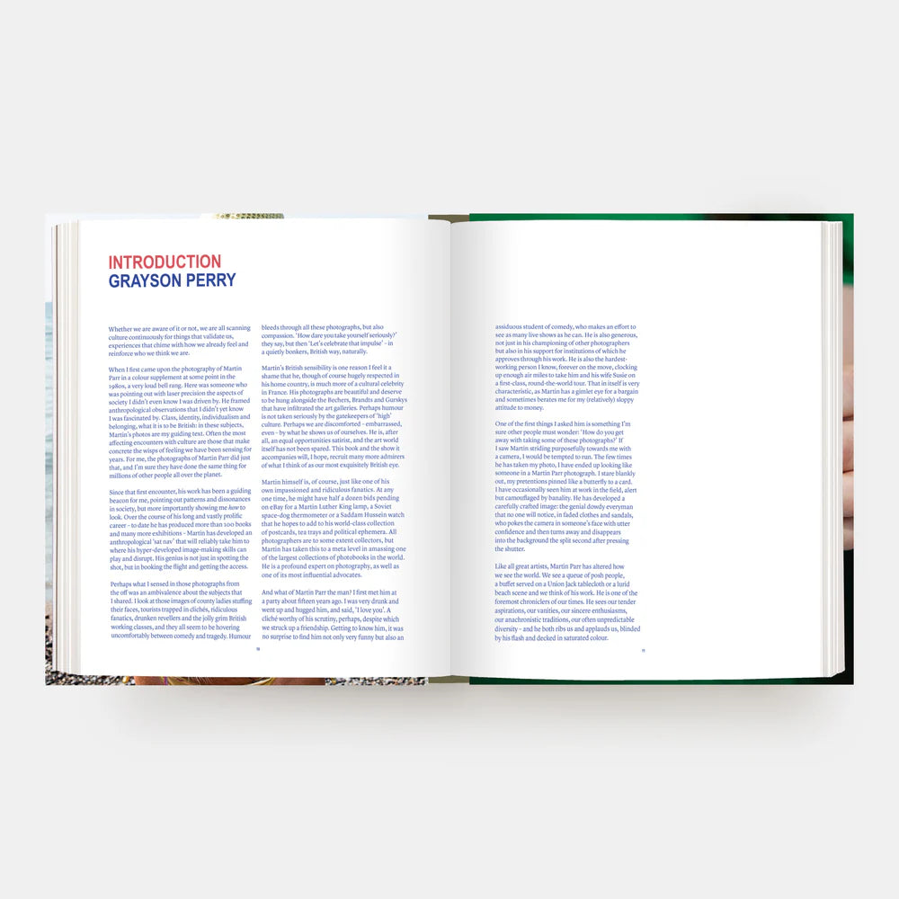 Martin Parr : Only Human