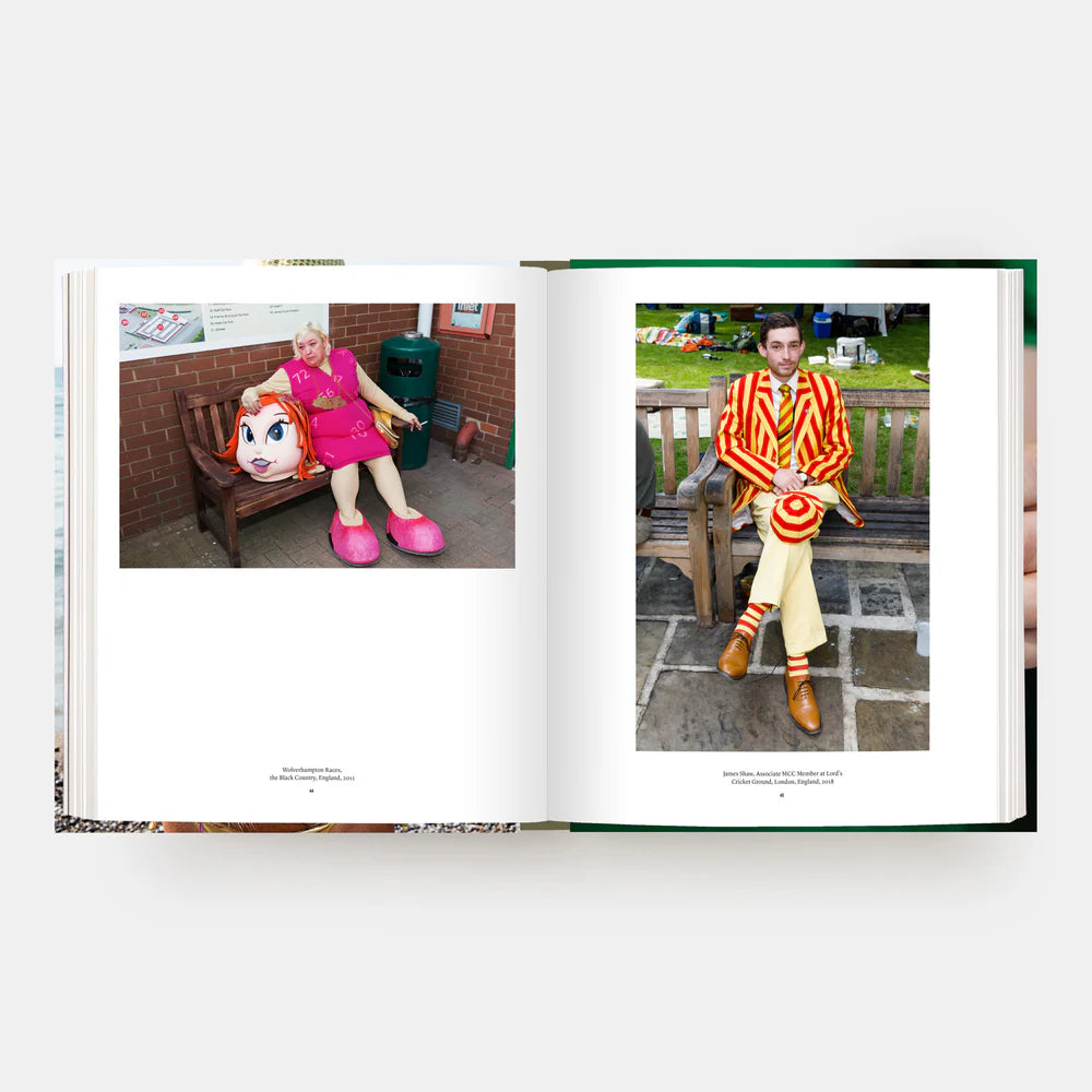Martin Parr : Only Human