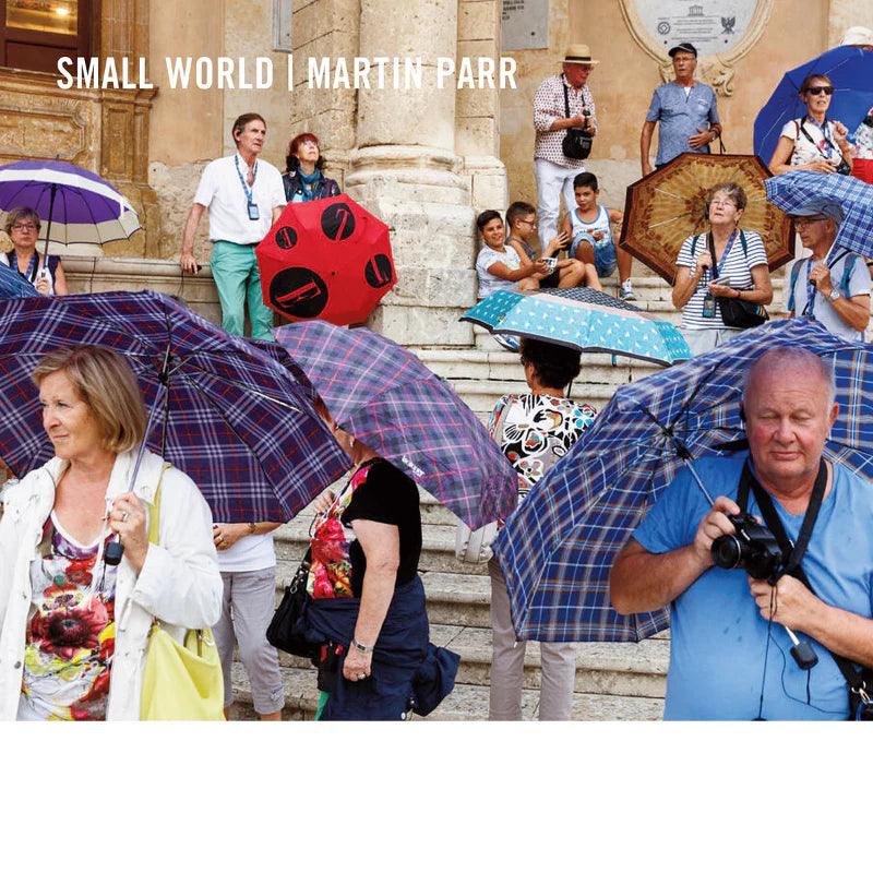 Martin Parr : Small World (2024 edition)