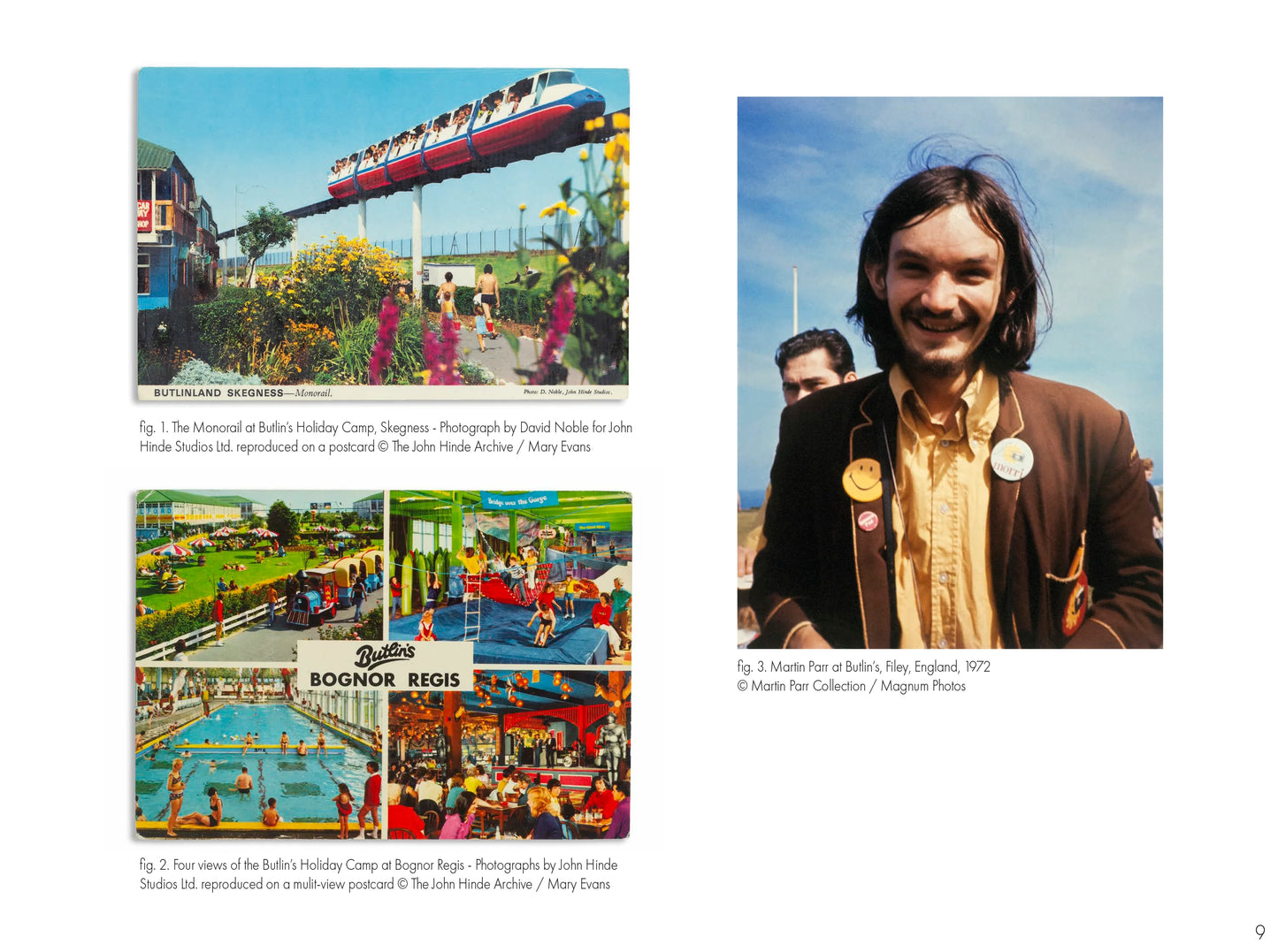 Martin Parr : The Last Resort: 40 Years On