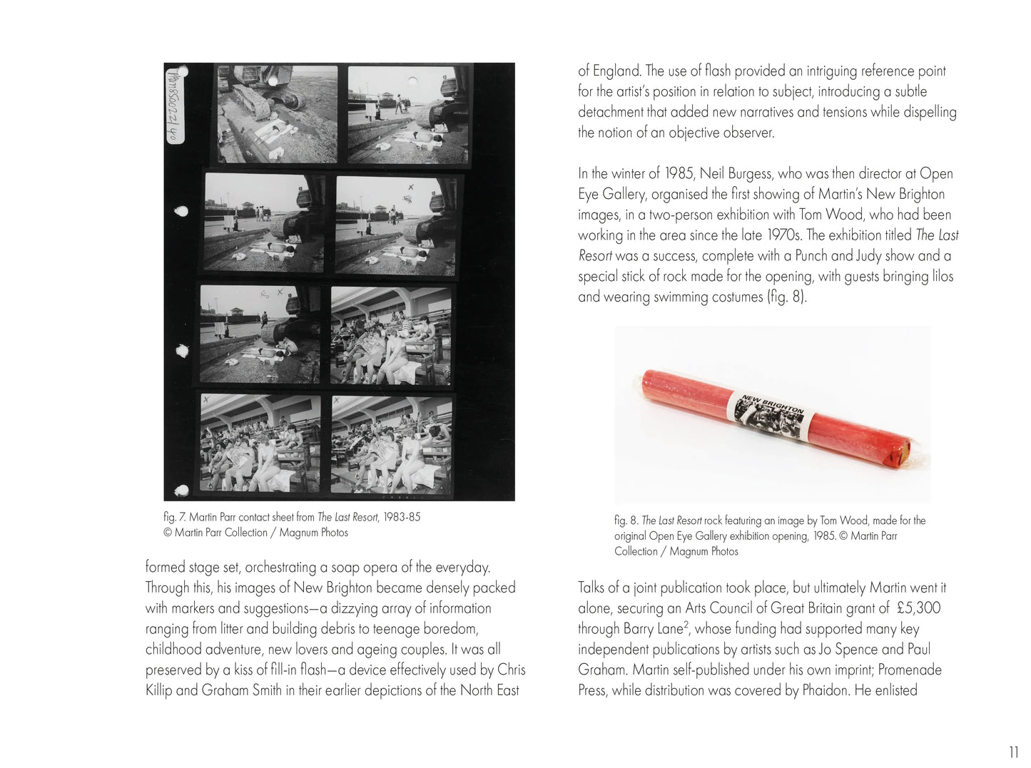 Martin Parr : The Last Resort: 40 Years On
