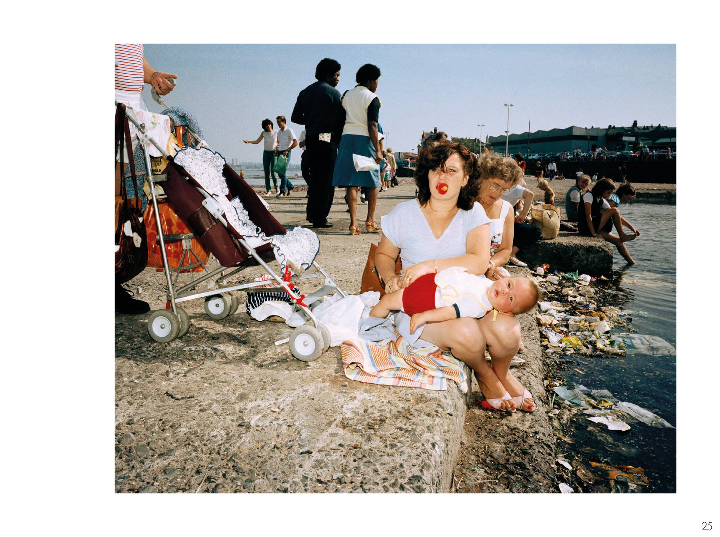 Martin Parr : The Last Resort: 40 Years On