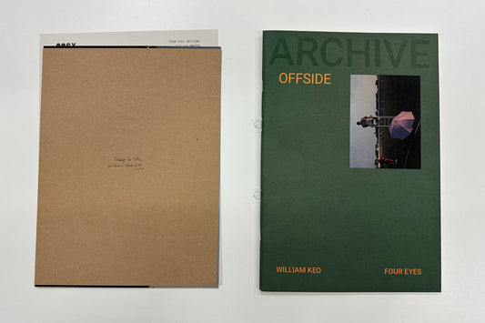 William Keo : Offside Special Edition