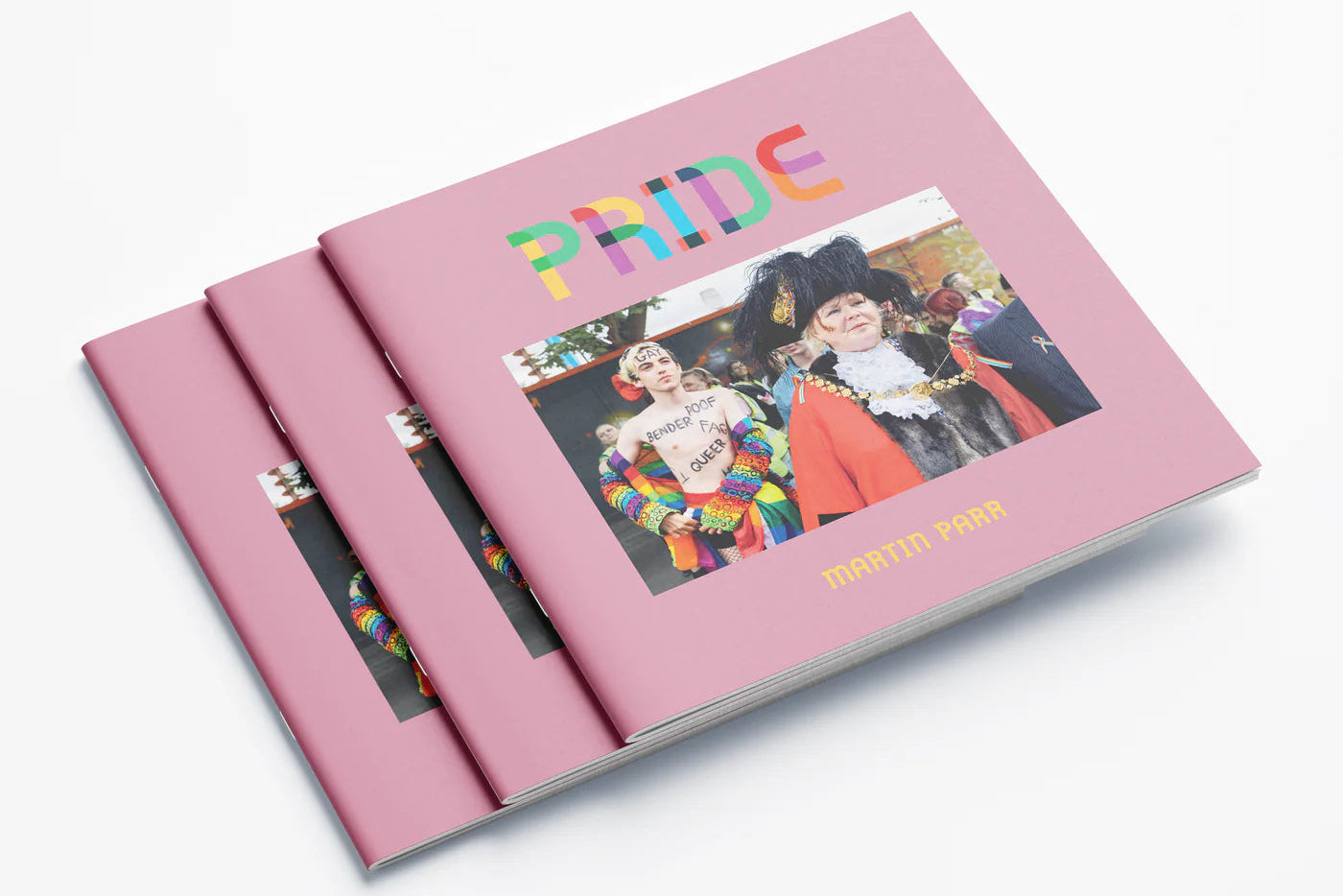 Martin Parr : Pride