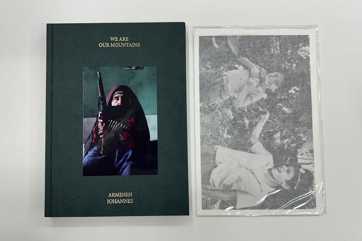 Armineh Johannes : We are our Mountains Special Edition