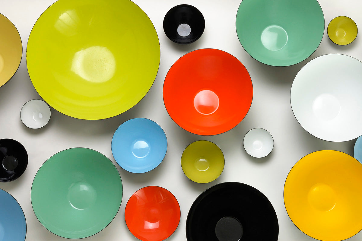 Herbert Krenchel : Krenit Bowl A [lime green]
