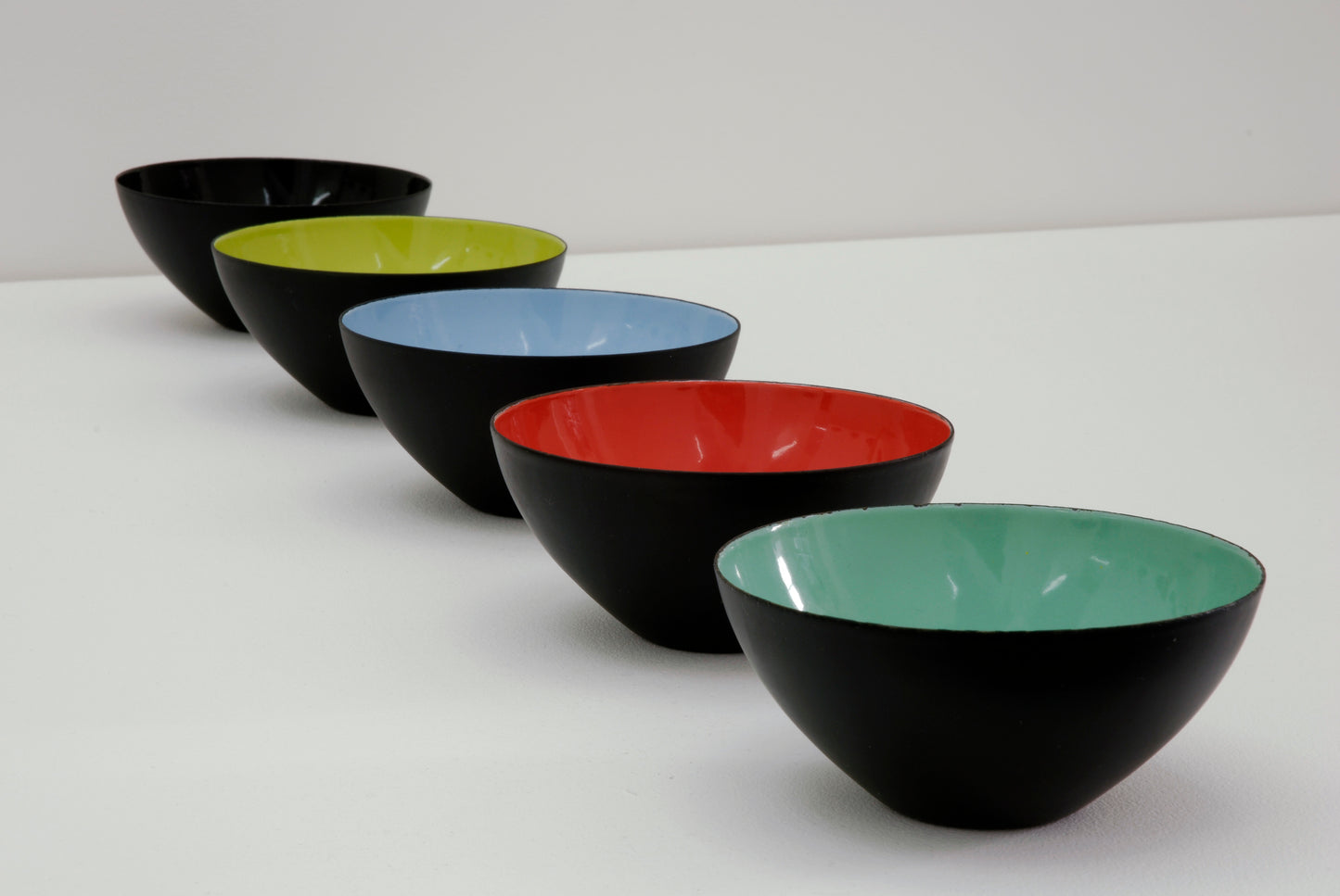 Herbert Krenchel : Krenit Bowl E [turquoise]