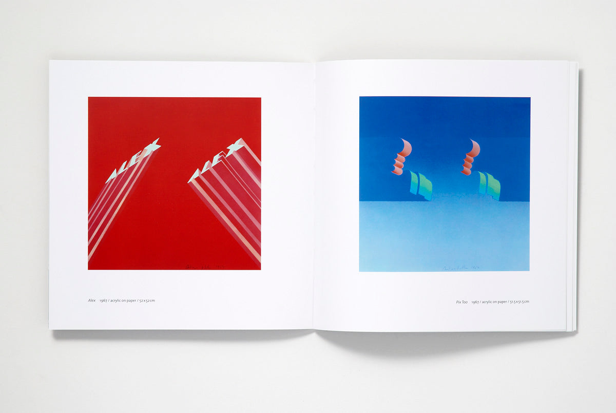 Antony Donaldson : Projections