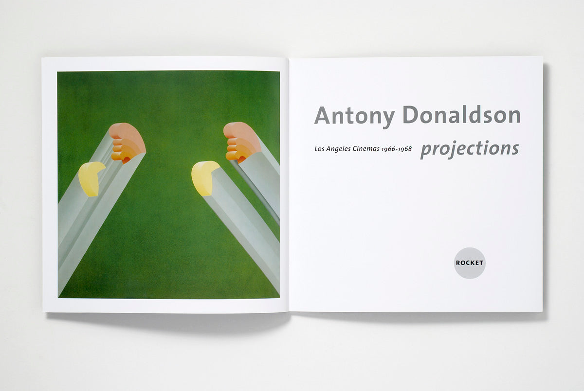 Antony Donaldson : Projections