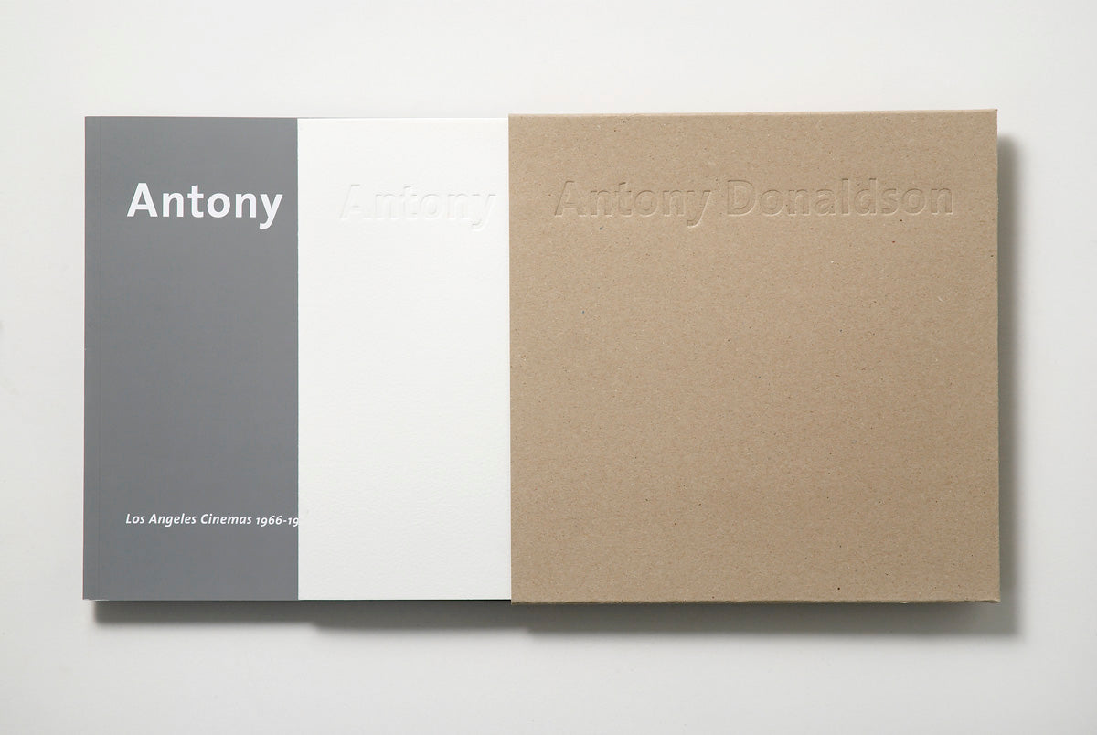 Antony Donaldson : Projections