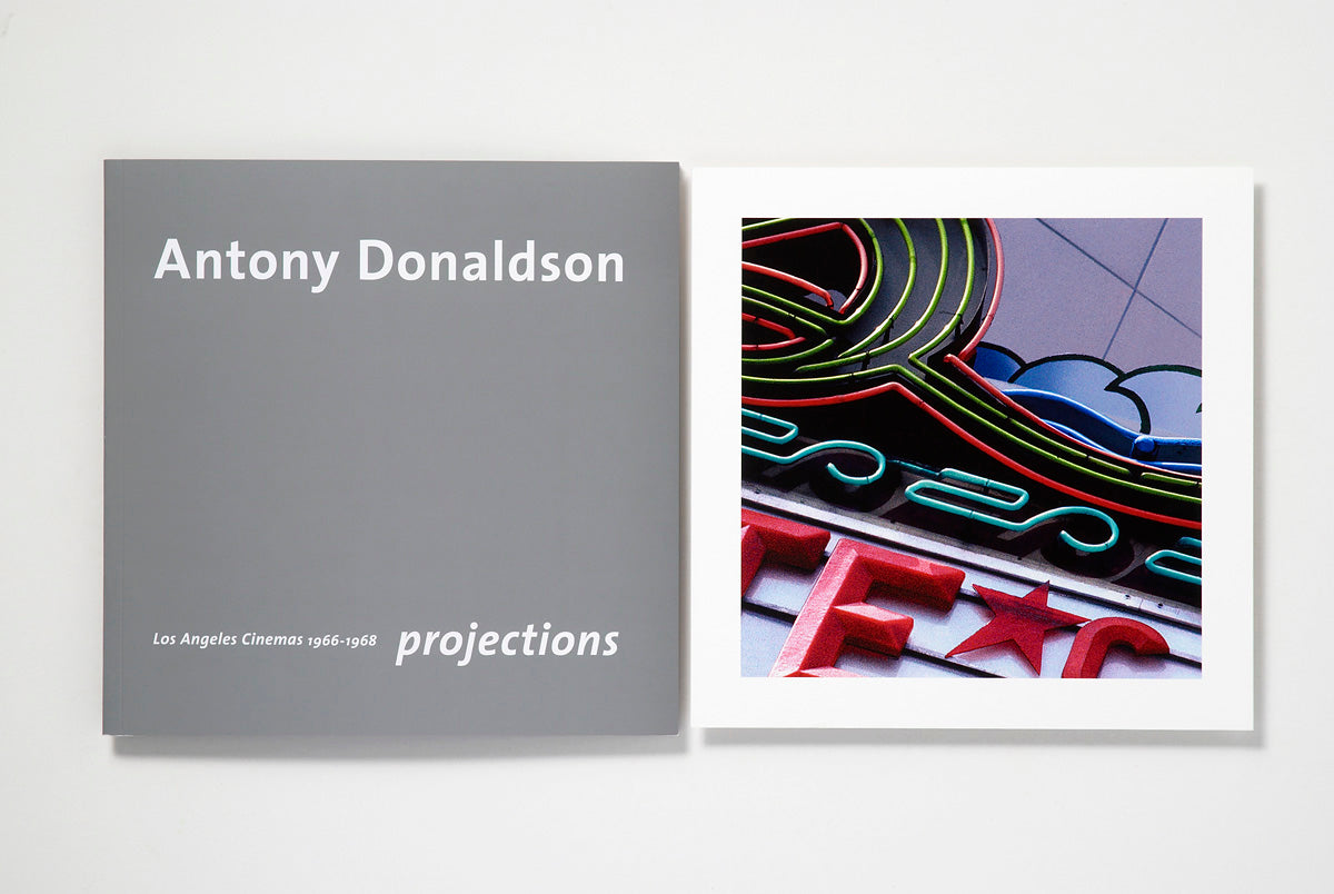 Antony Donaldson : Projections
