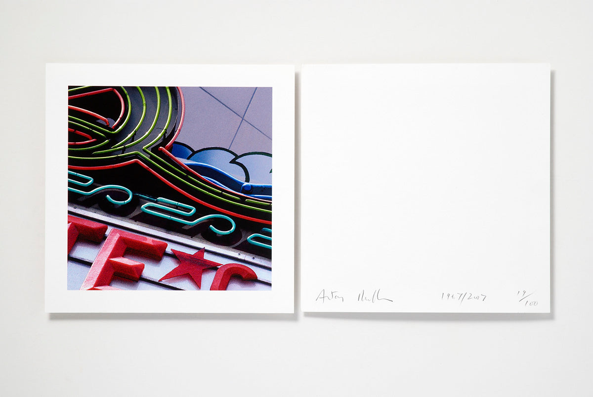 Antony Donaldson : Projections