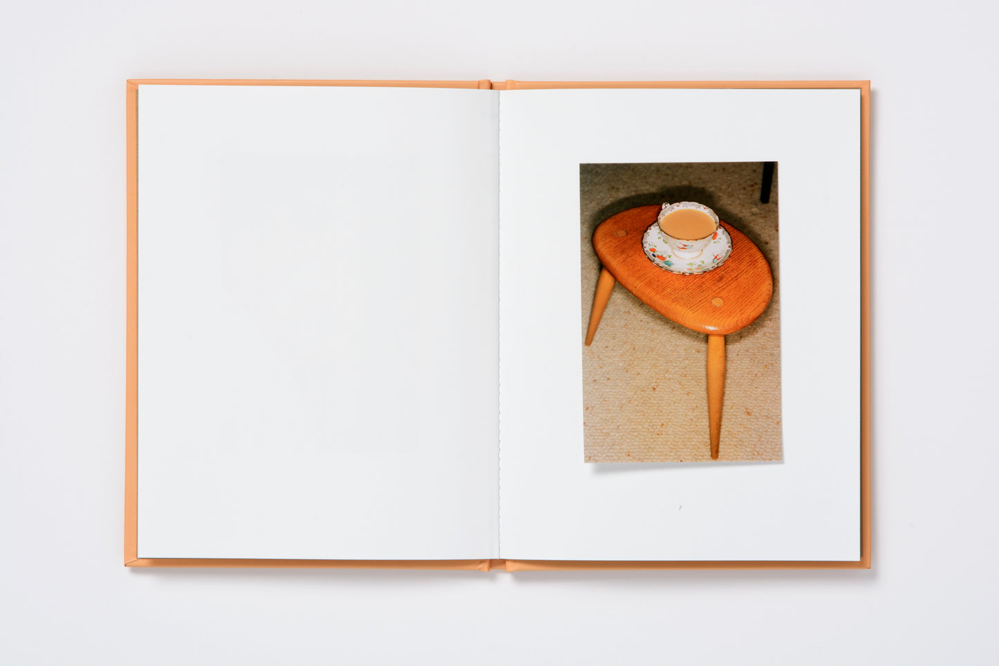 Martin Parr : 7 Cups of Tea