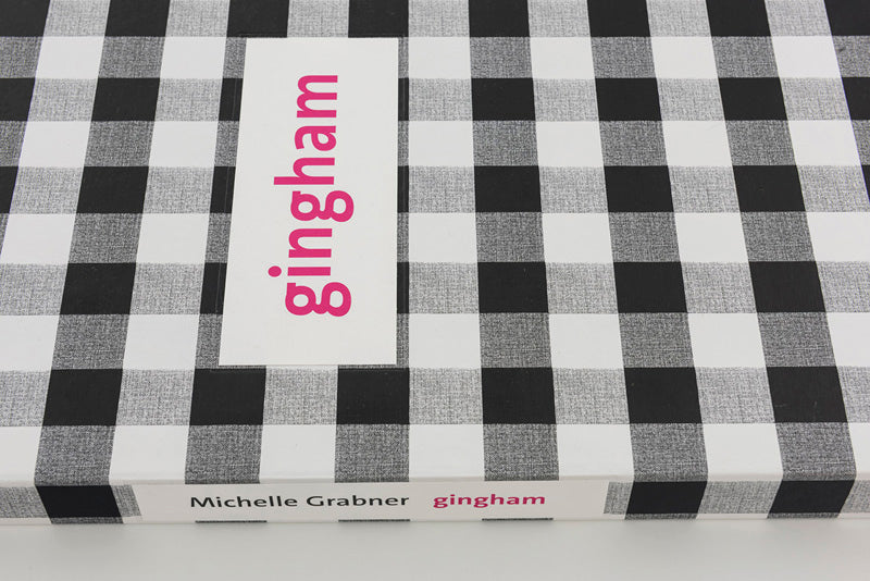 Michelle Grabner : Gingham