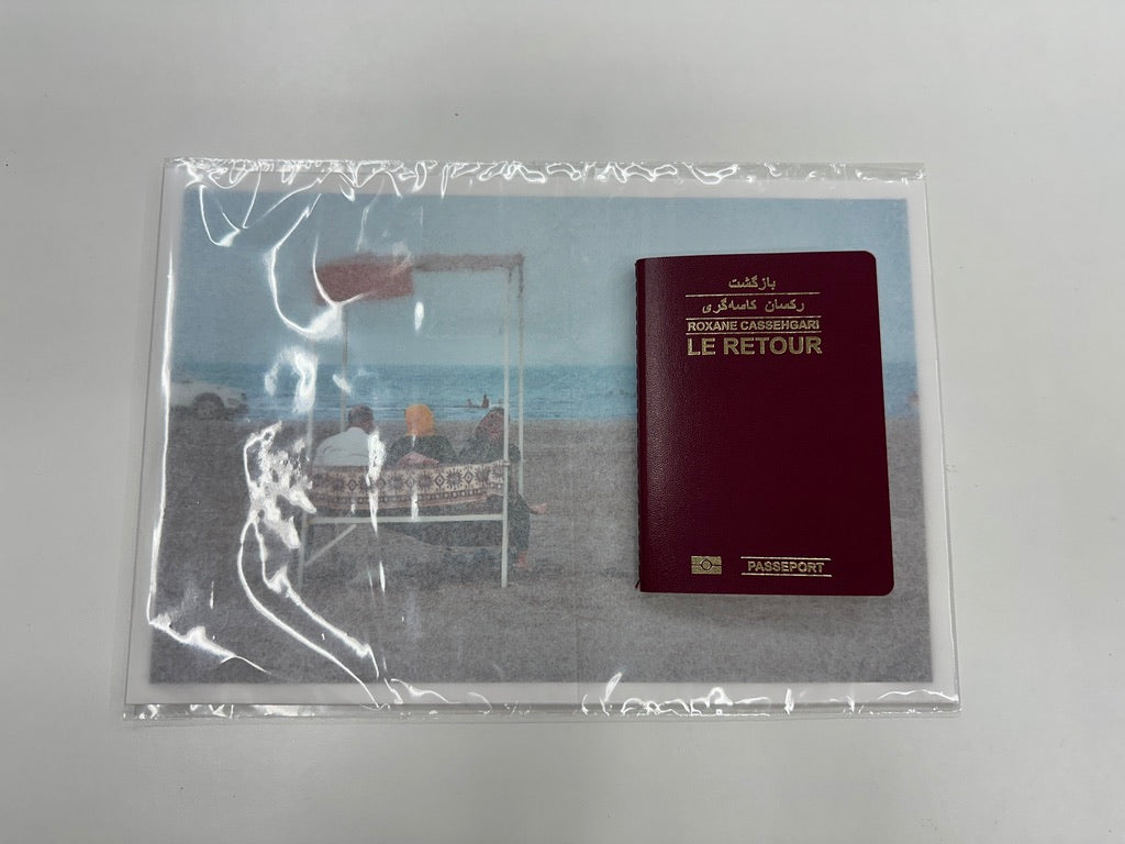 Roxane Cassehgarik : Le Retour Collectors Edition