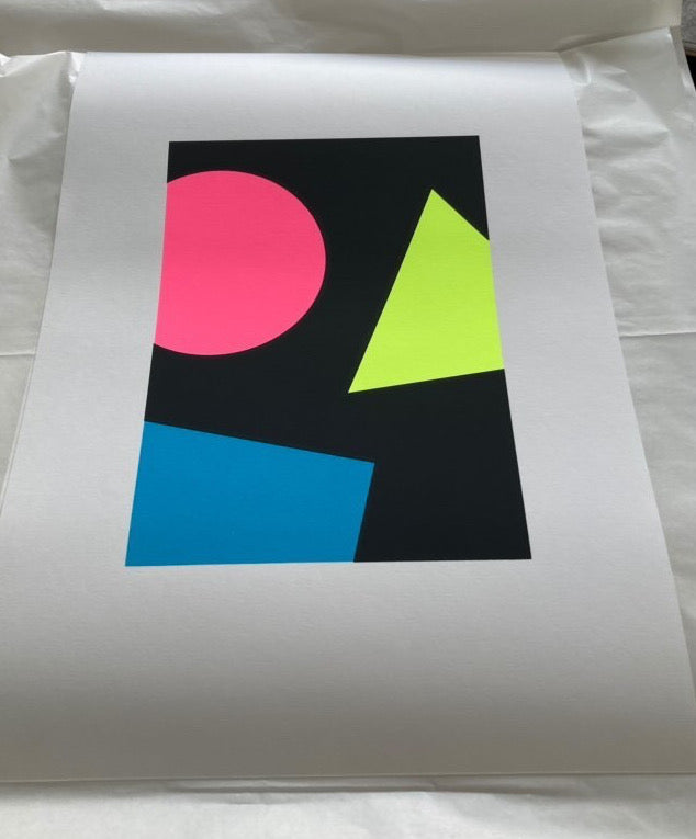 Zora Kreuzer : Abstract Order