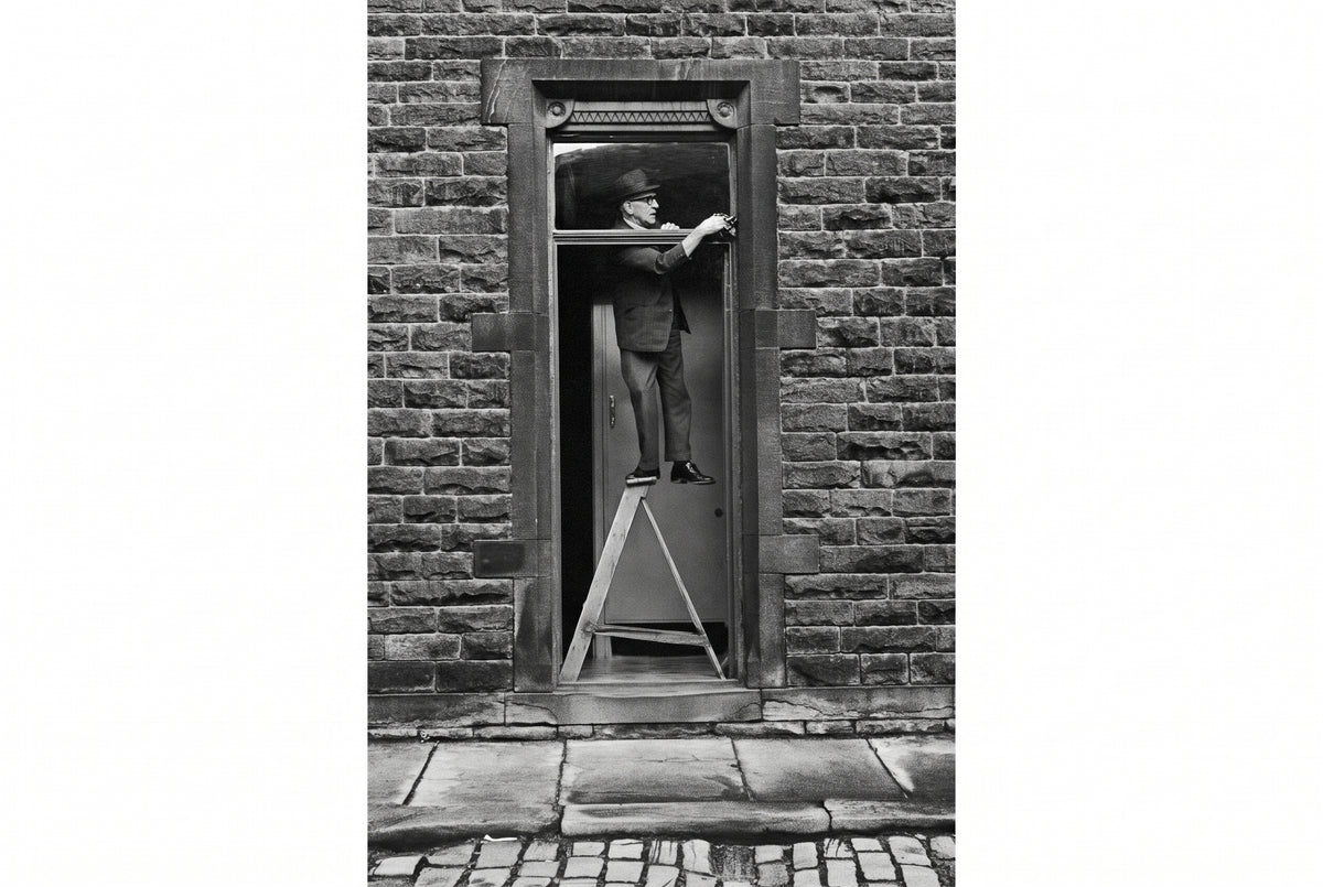 Martin Parr : Hebden Bridge