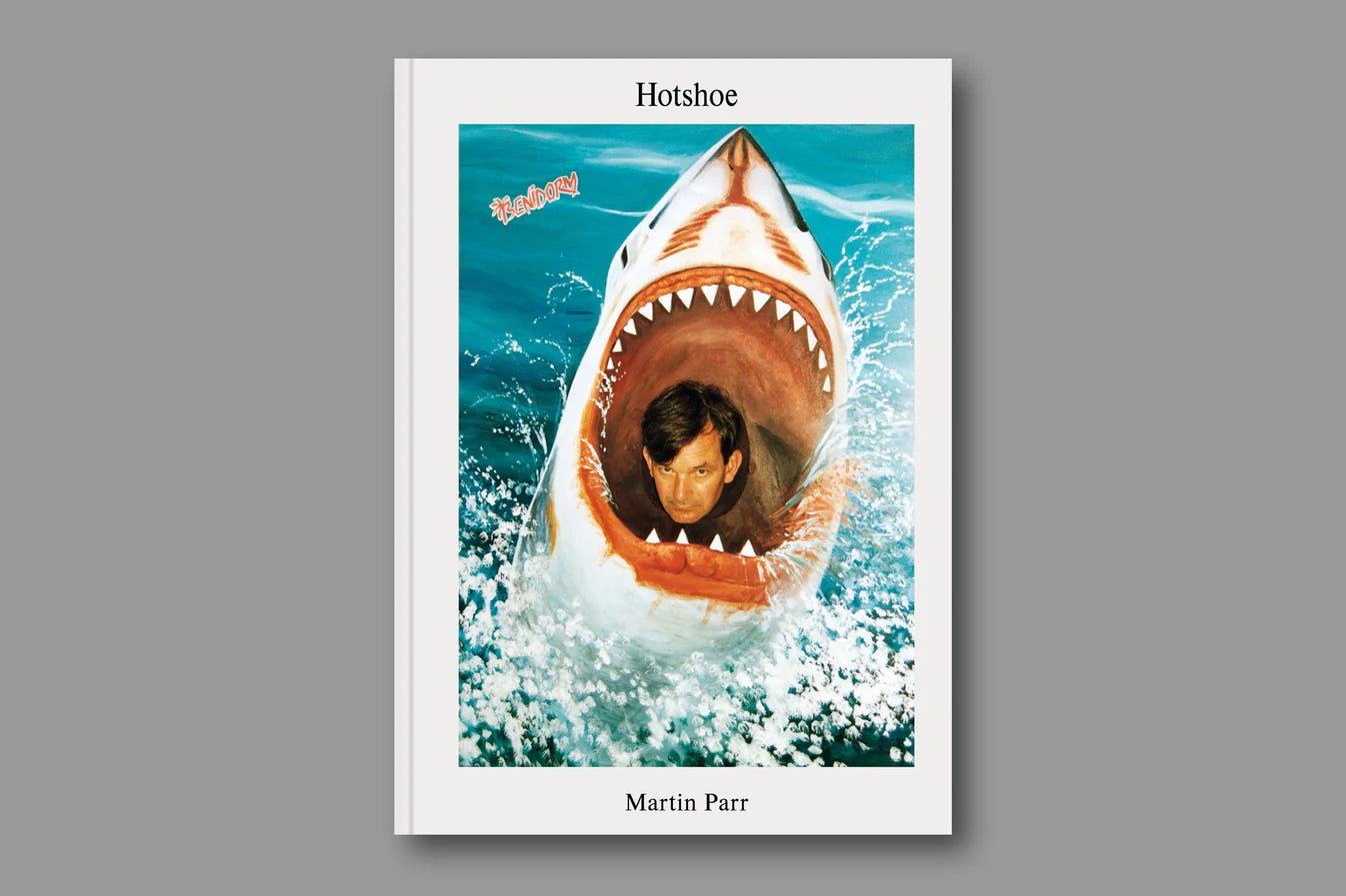 Martin Parr : Hotshoe #208