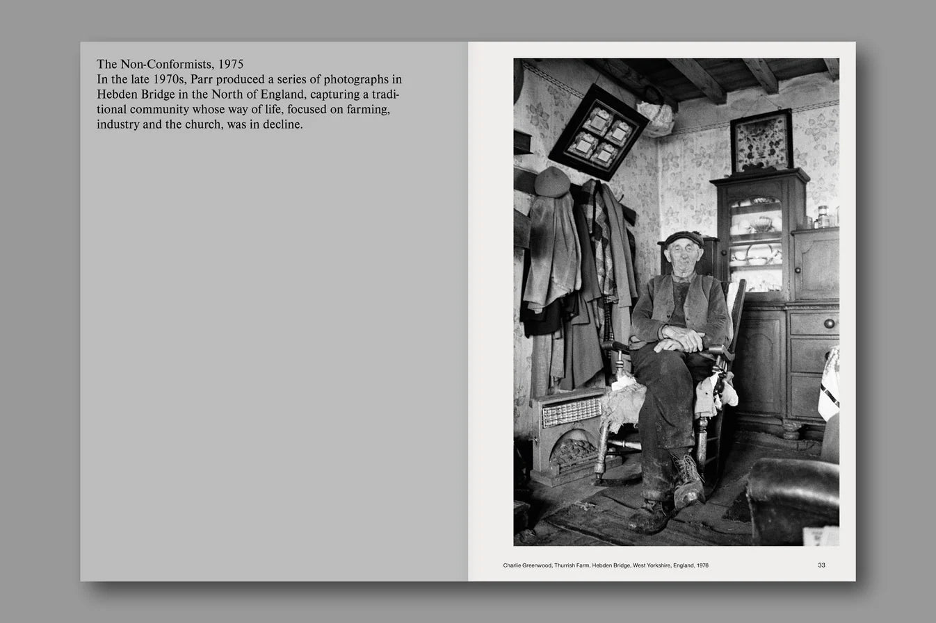 Martin Parr : Hotshoe #208