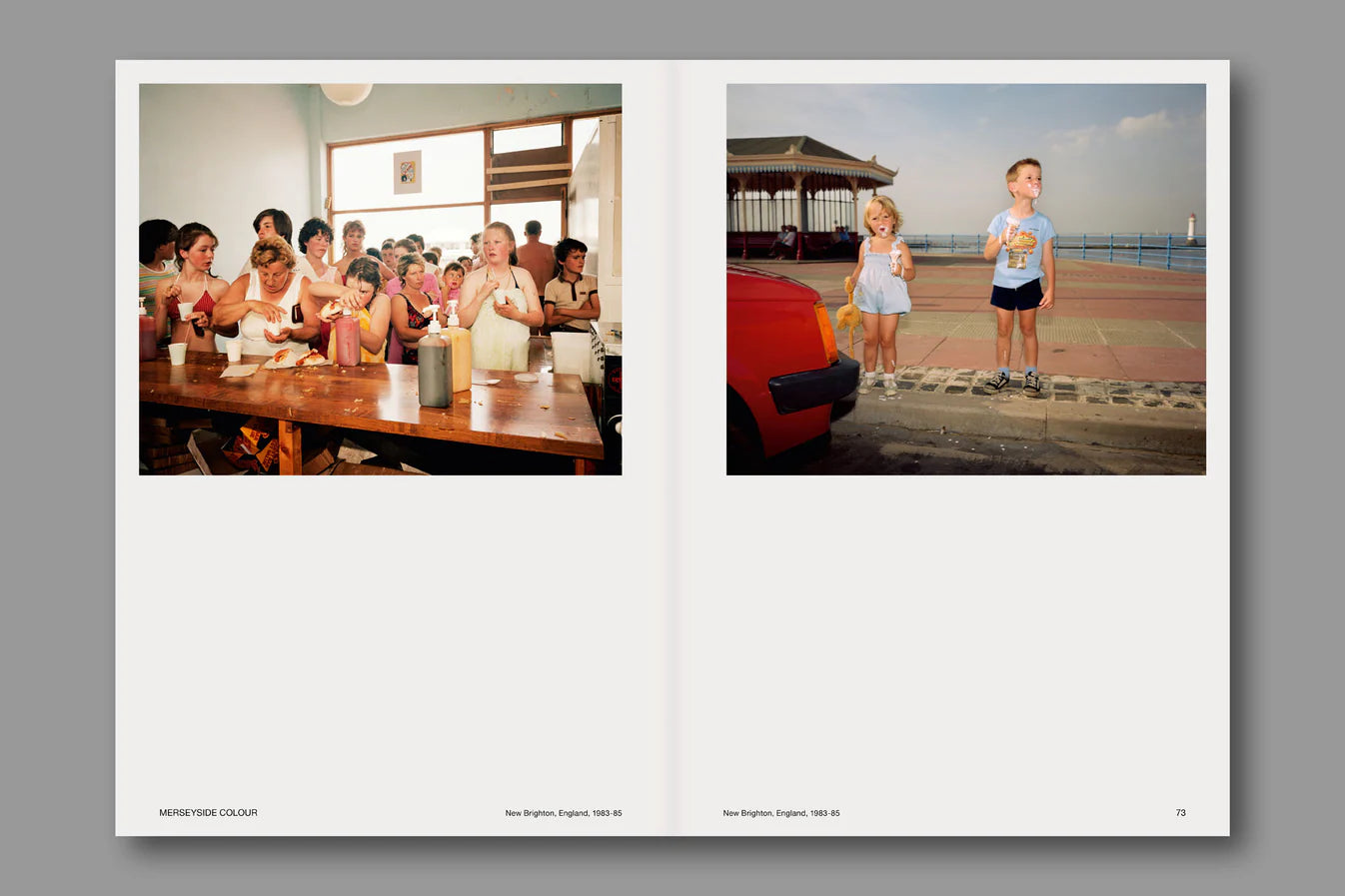 Martin Parr : Hotshoe #208