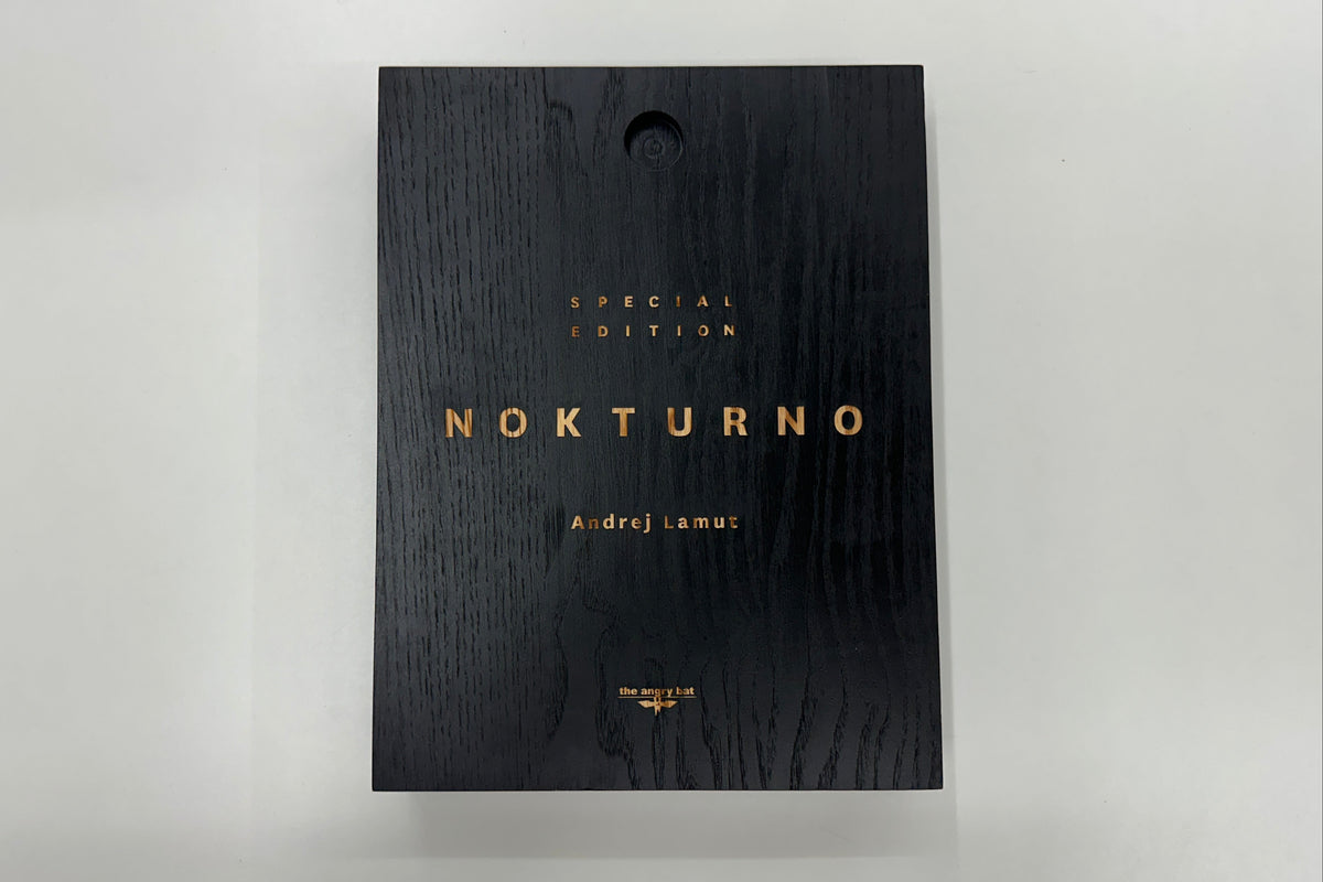 Andrej Lamut : Nokturno Special Edition