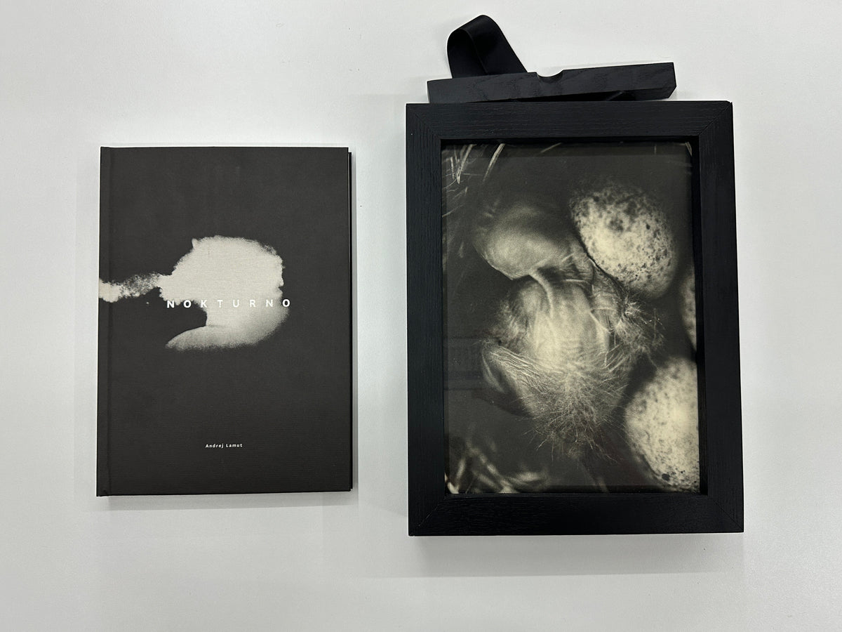 Andrej Lamut : Nokturno Special Edition